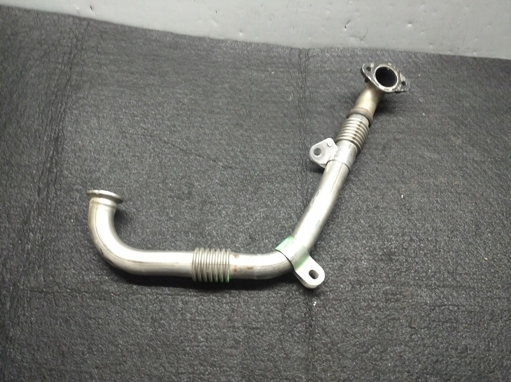 фото №4, Scenic ii megane ii трубка egr