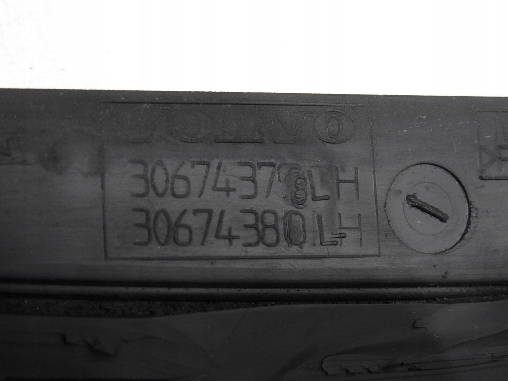 фото №9, Скло кузовна лівий задня volvo xc90 i 30674380