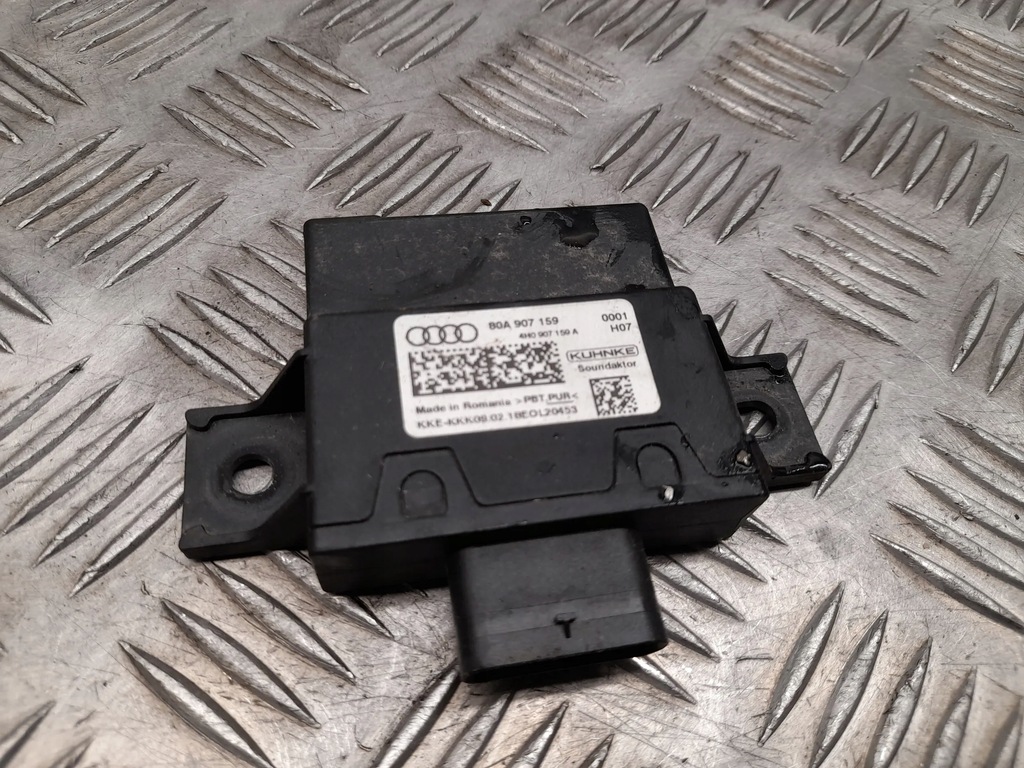 фото №1, Audi q5 sq5 80a907159 інше