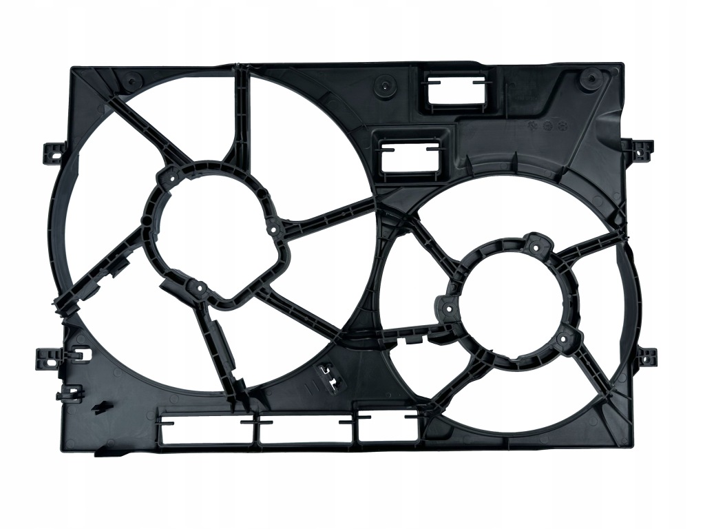 фото №1, Корпус вентилятора vw tiguan ii 16- nowa