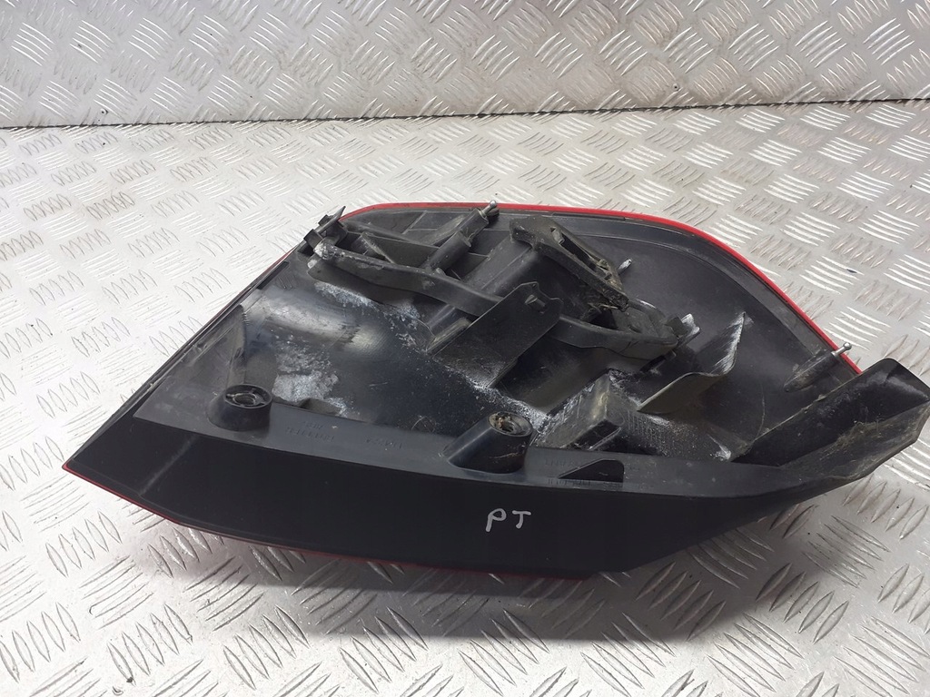 фото №4, Лампа права задня renault scenic ii 2.0 8200474327