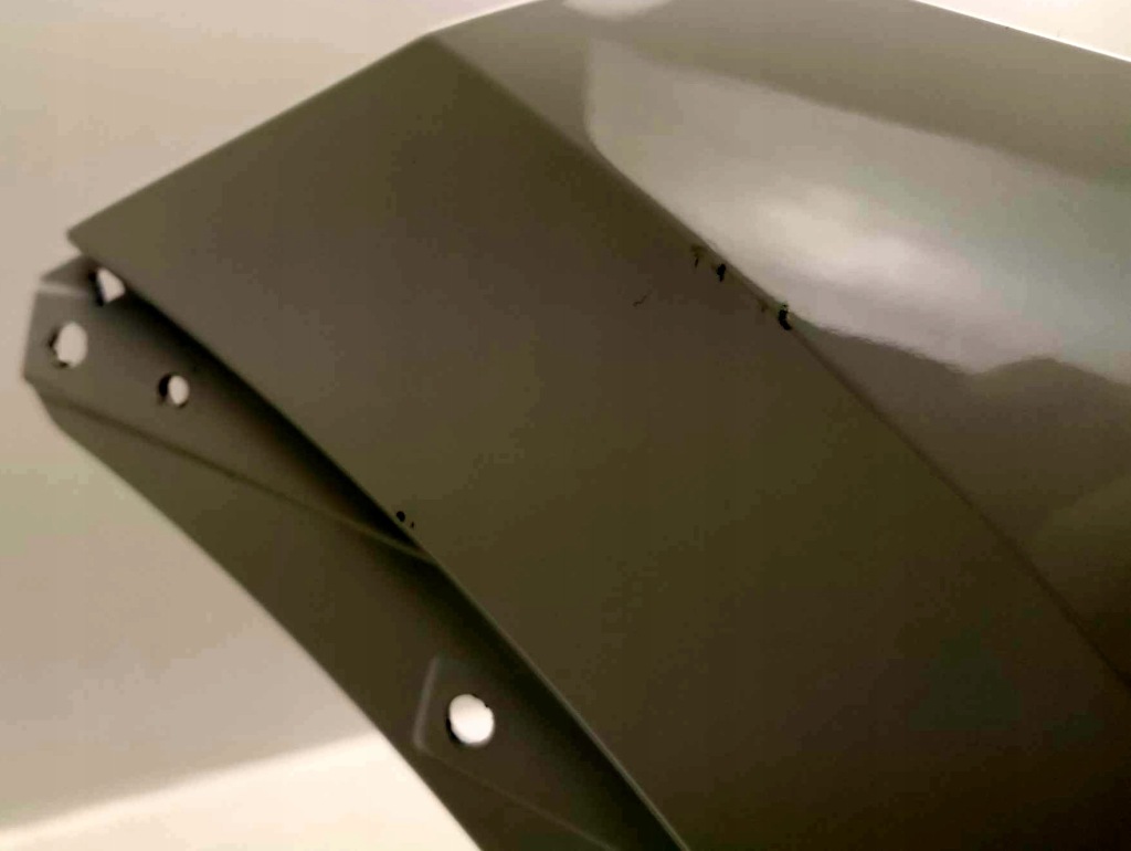 фото №12, Новий org бампер перед vw tiguan ii r-line 5na 5na807221d 6xpdc камера lc9a