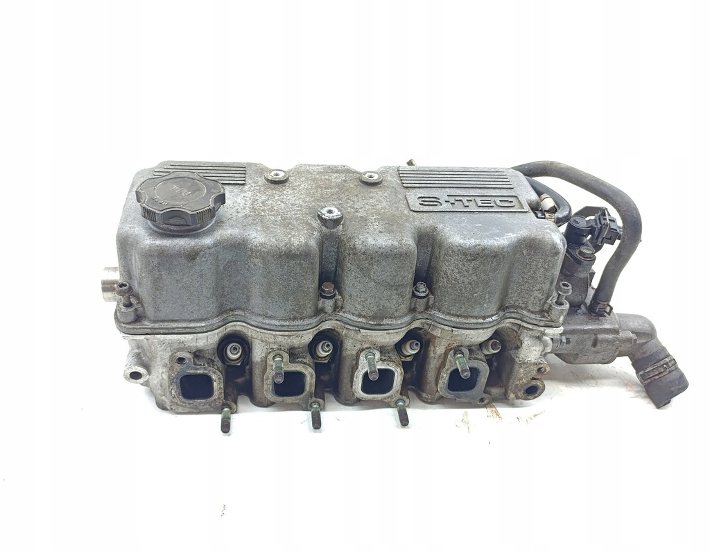 фото №7, Головка chevrolet aveo kalos spark 1.2