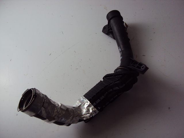 фото №2, Труба интеркулер renault clio iv 1.5 dci