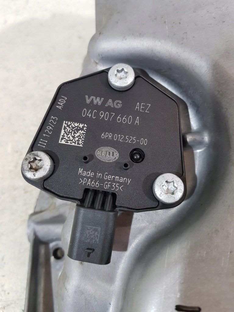 Поддон масла масляная датчик 05e103601c vw audi skoda seat 1.5 tsi dpc с Разборки