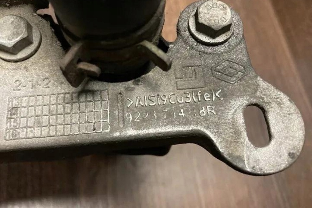 фото №11, Корпус термостата opel movano b фургон 922304507r 2.3l дизель 81kw 2016