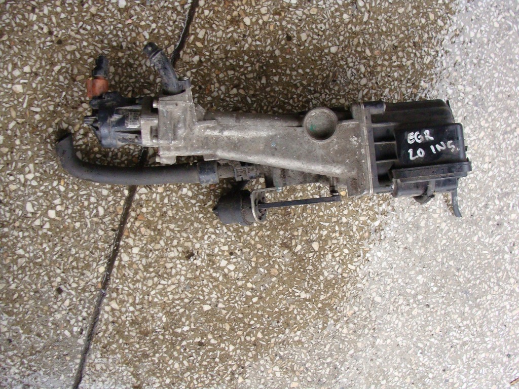 фото №1, Клапан egr opel insignia 2.0