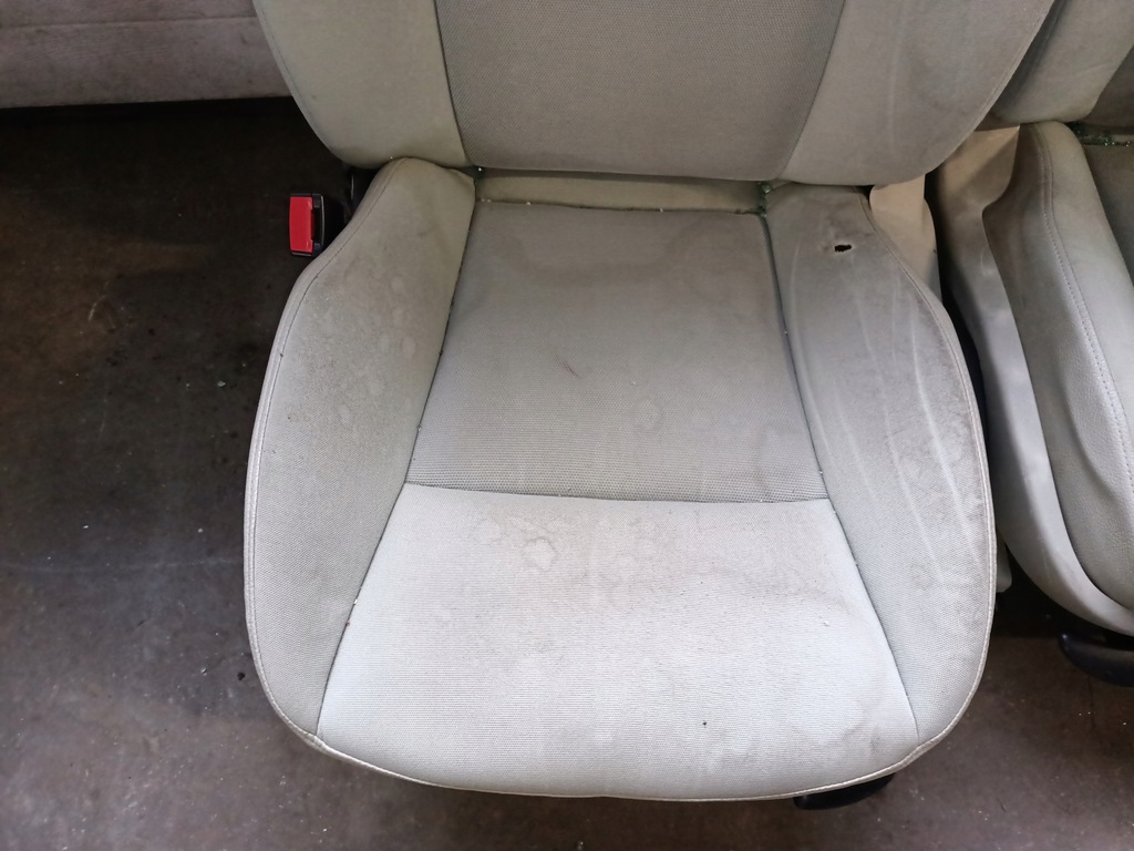 фото №9, Сидіння заднє сидіння комплект saab 9-3 ii sedan