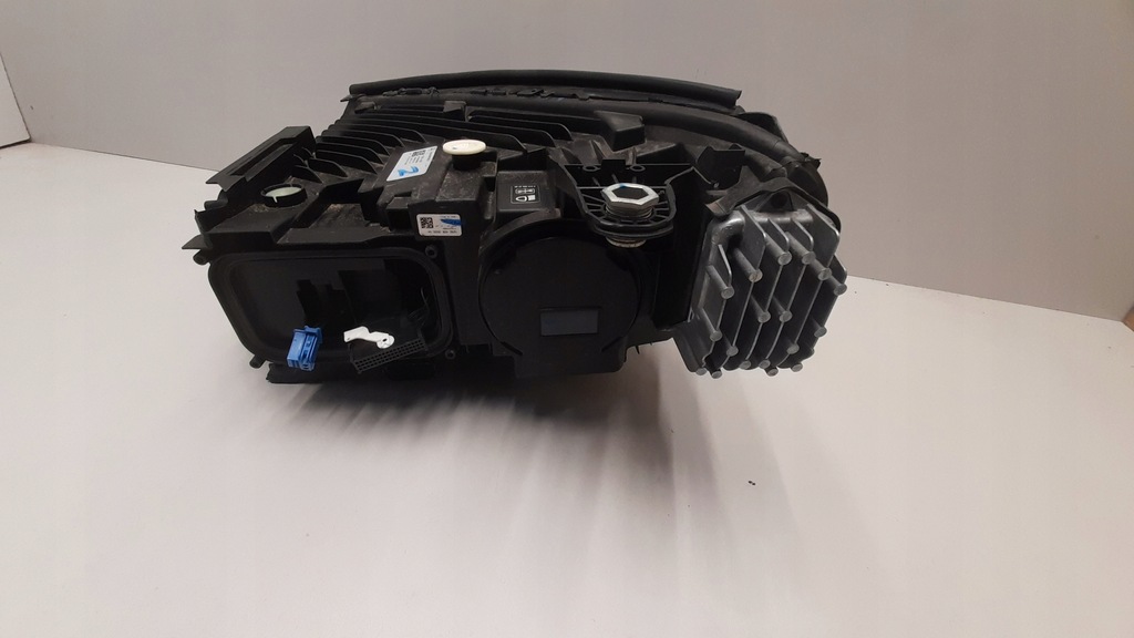 фото №7, Mercedes eqe a294 w294 full led лампа передняя правая eu a2949062601