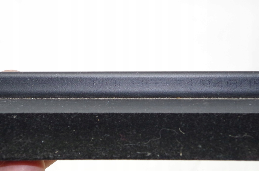 фото №6, Молдинг ущільнювач двері задня ліва volvo s90 v90