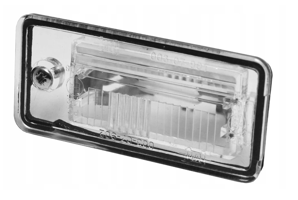 фото №1, Лампа номерного знака реєстраційний audi a3 8p 2003-2012