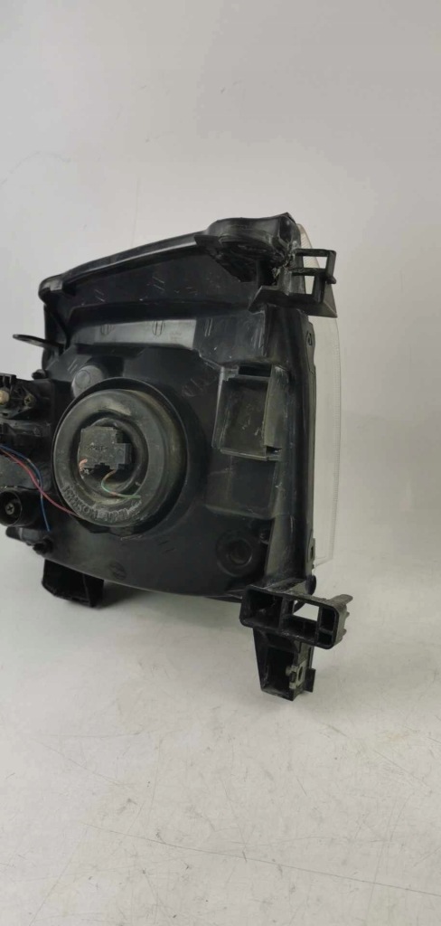 фото №11, Nissan x-trail t30 лампа левая правая перед передняя