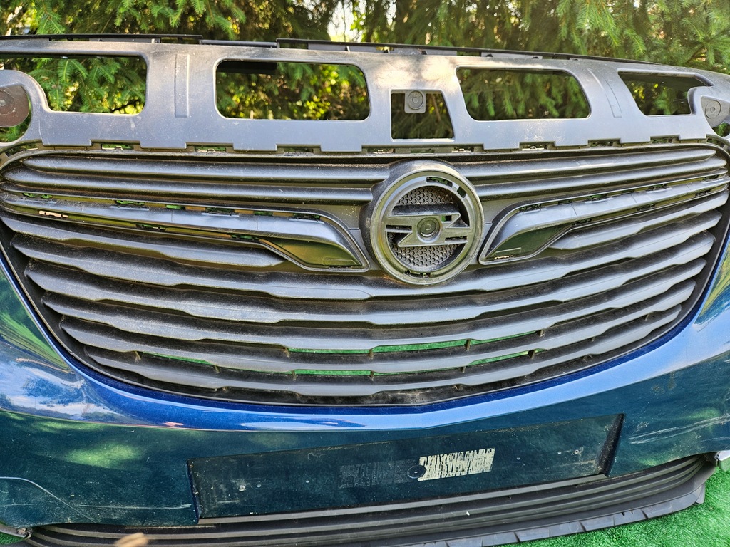 фото №6, Бампер перед opel combo e