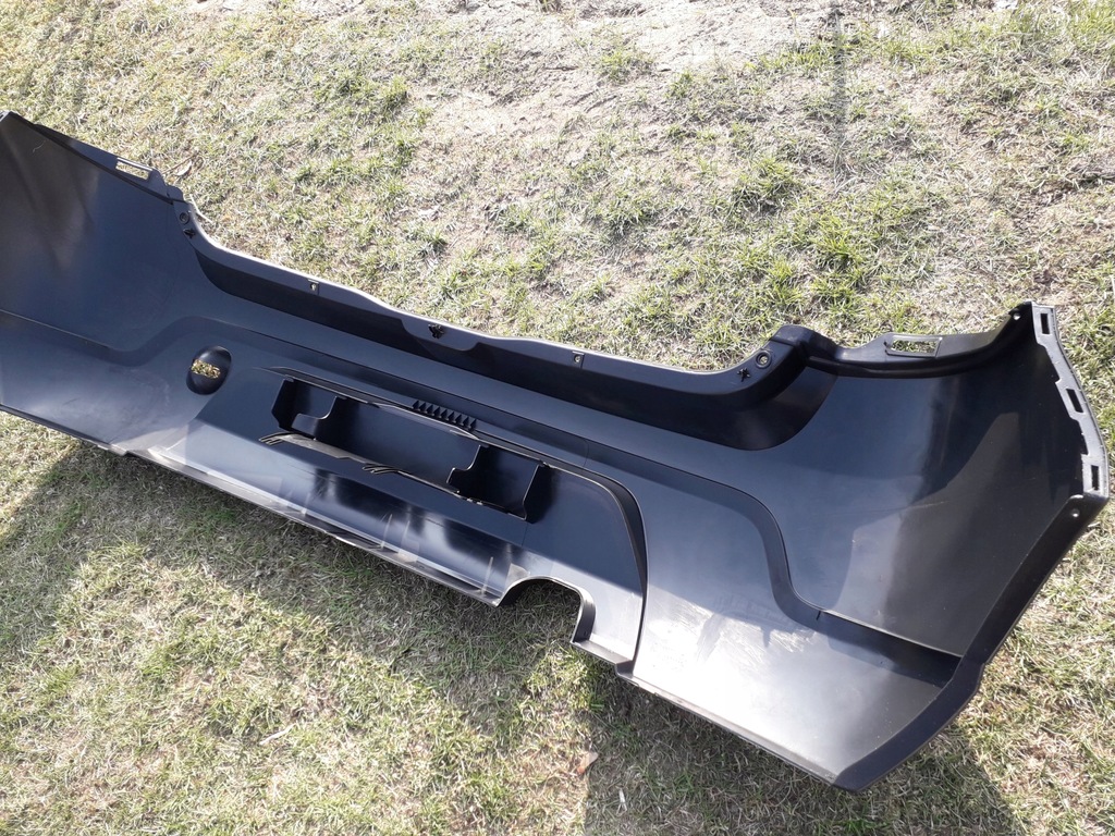 фото №6, Бампер задняя задний dacia sandero i 08-