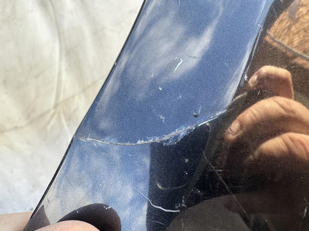 фото №11, Крыло левый перед bmw 5 e60 e61 03-