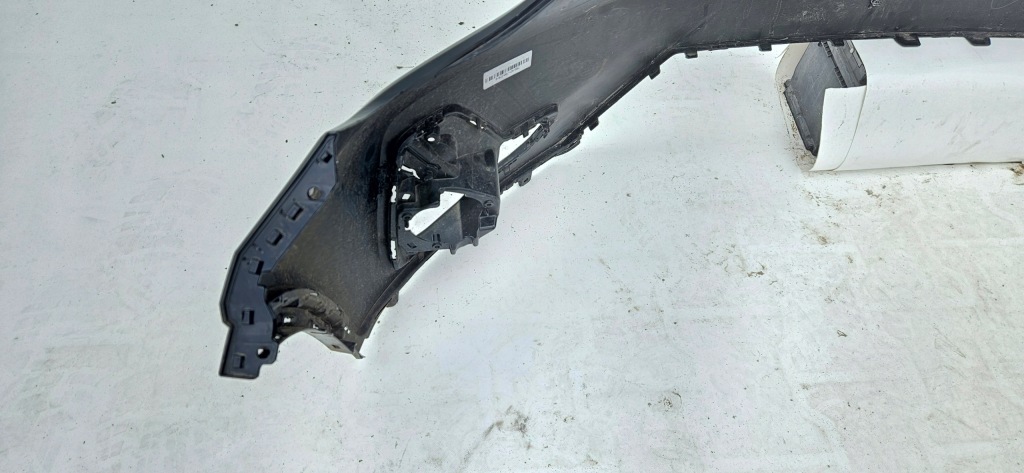 фото №12, Бампер volvo xc40 ii lift 2022- перед передний решётка радиатора решётка радиатора