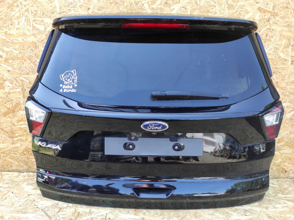 фото №1, Крышка багажника задняя ford kuga mk2 lift st-line