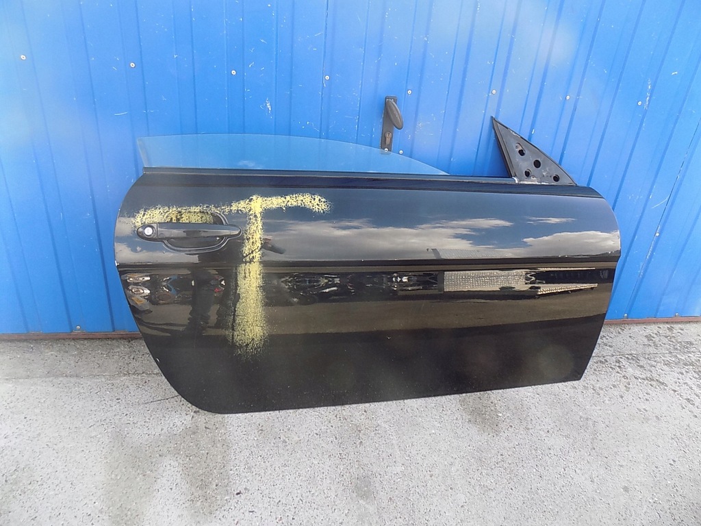 фото №1, Bmw 6 e63 e64 двері передні праве перед