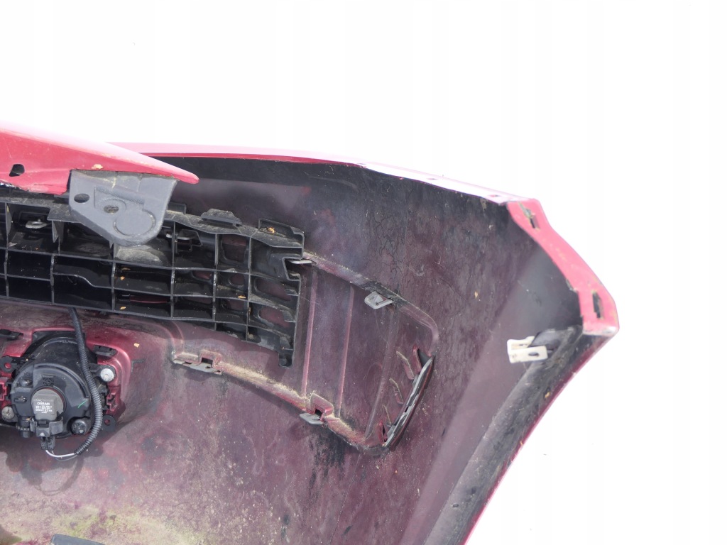 Бампер перед передний renault megane 2 2 02-05r. teb76 в Украине