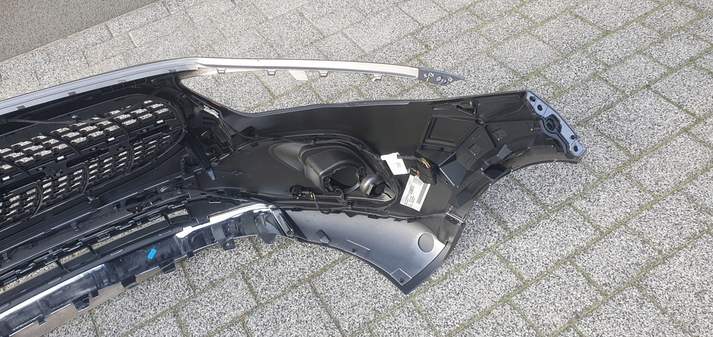 фото №12, Mercedes gla h247 w247 бампер перед оригинал a240