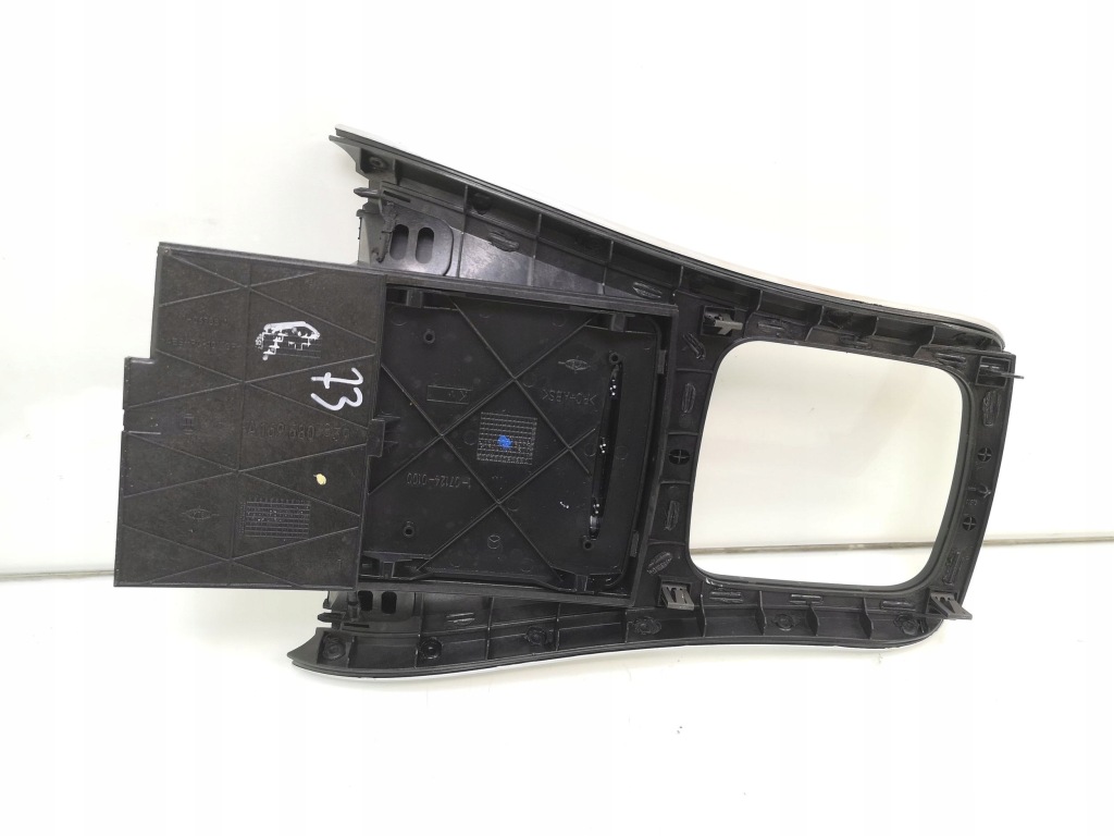 2006 mercedes-benz b w245 рамка рычаг переключения передач  a1696803839 с Разборки