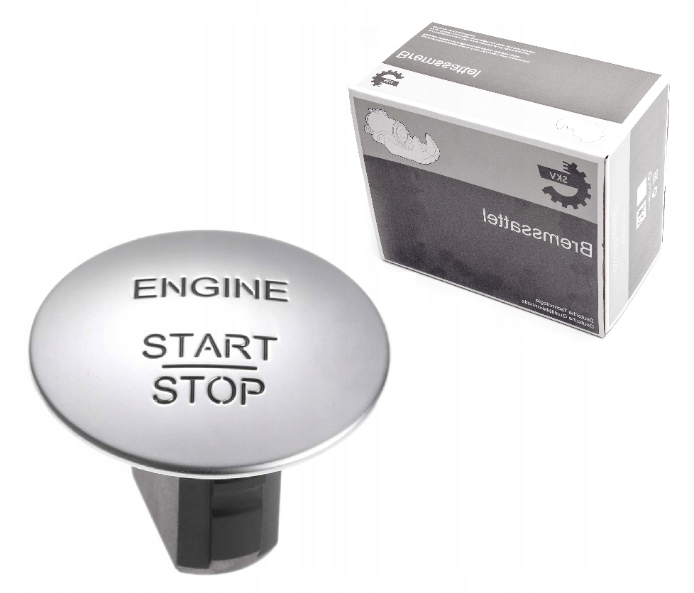 фото №2, Кнопка кнопка старт/стоп esen skv