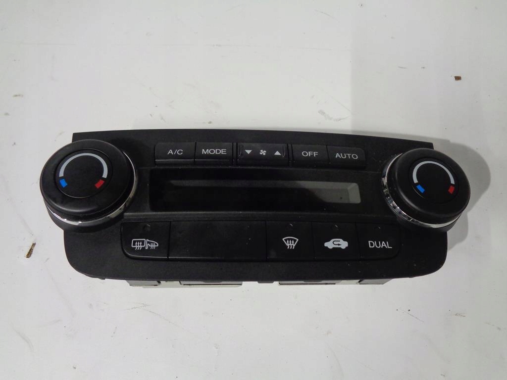 фото №1, Панель обдув 79600-swa-e4 honda crv 3 iii