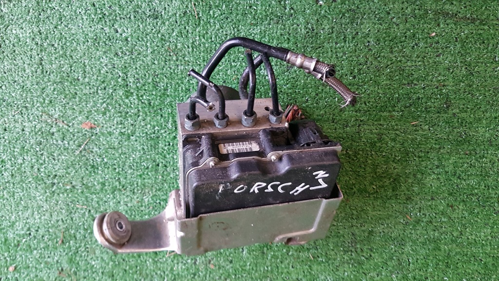 фото №1, Porsche panamera насос abs