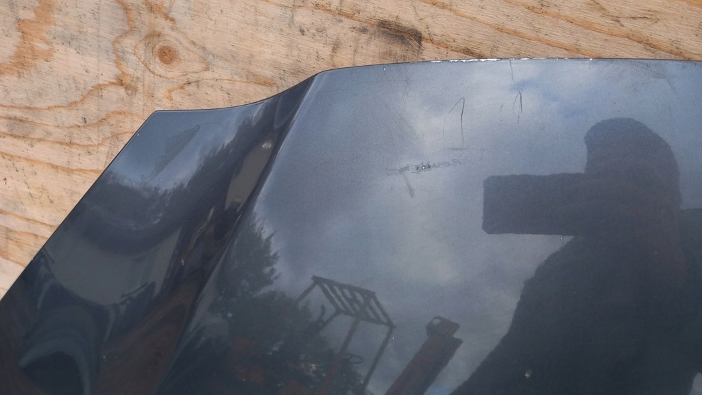 фото №4, Opel insignia a капот z177