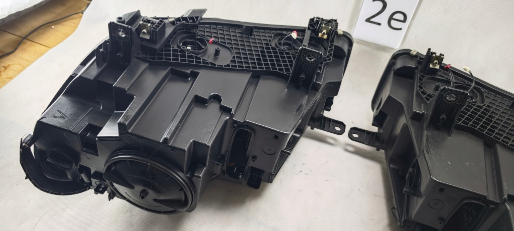 Bmw x5 f15 x6 f16 ксенон led левый правая  dynamic фара левая правый  поворотная Оригинал