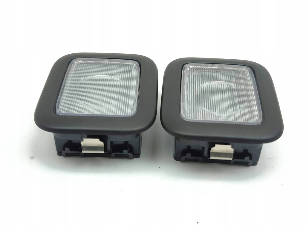 фото №11, Ford kuga iii 2022 комплект лампа стельовий задня