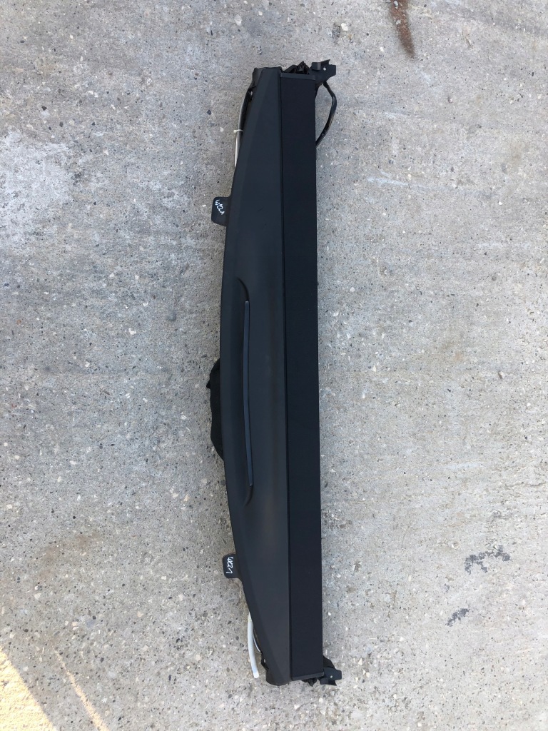 фото №1, Mercedes s klasa w221 шторка сітка задній скло