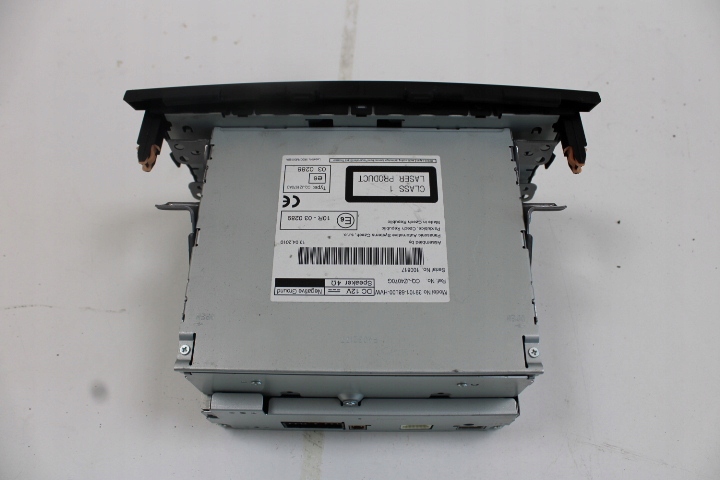 фото №5, Радіо cd suzuki swift 39101-68l00-hvw