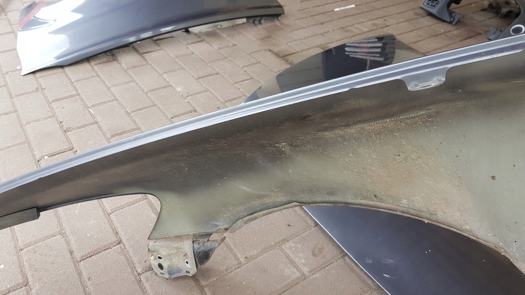 фото №8, Крила передній правий volvo s40 455-46