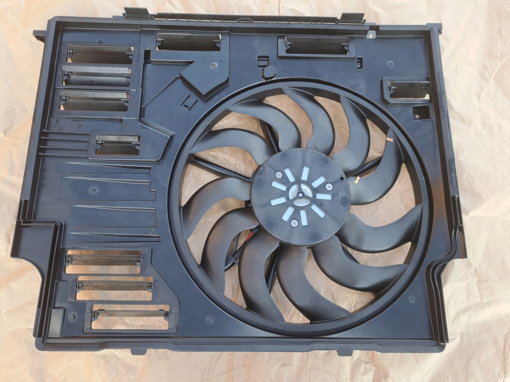 фото №1, Вентилятор bmw 2 u06 active tourer 5a512c8