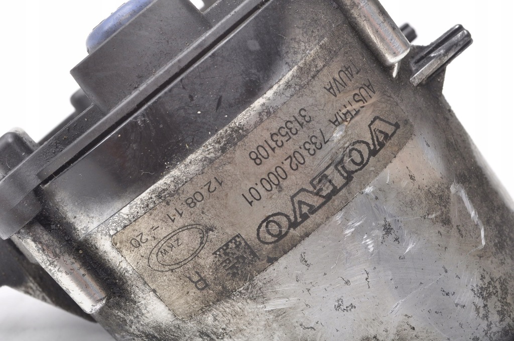 фото №6, Volvo s40 ii v50 протитуманна фара правий 31353108