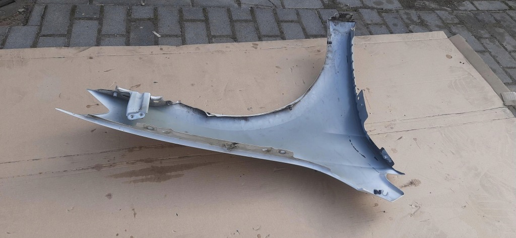 Крыло левый перед передний volkswagen golf vii lak.lc9a с Разборки