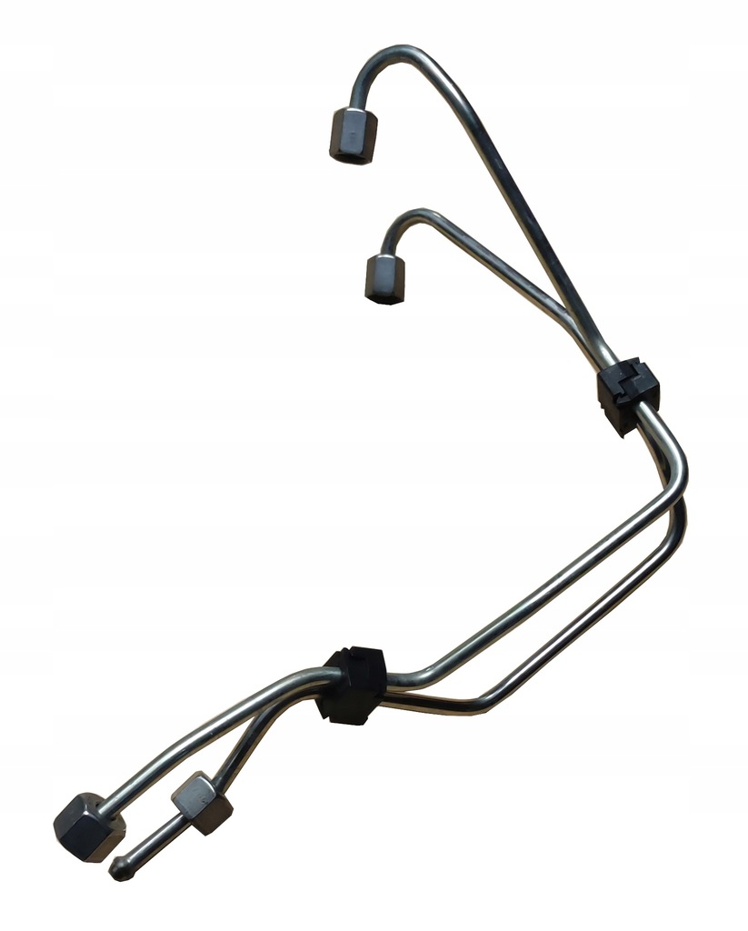 фото №1, Шланг впрыскной 1.6d ford fusion fiesta focus