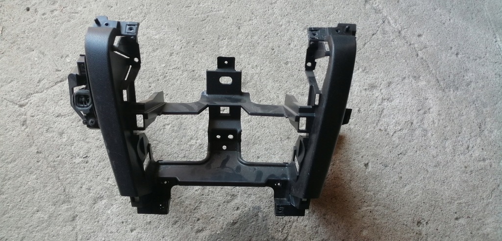 фото №1, Mazda 3 03-09 защита консоли