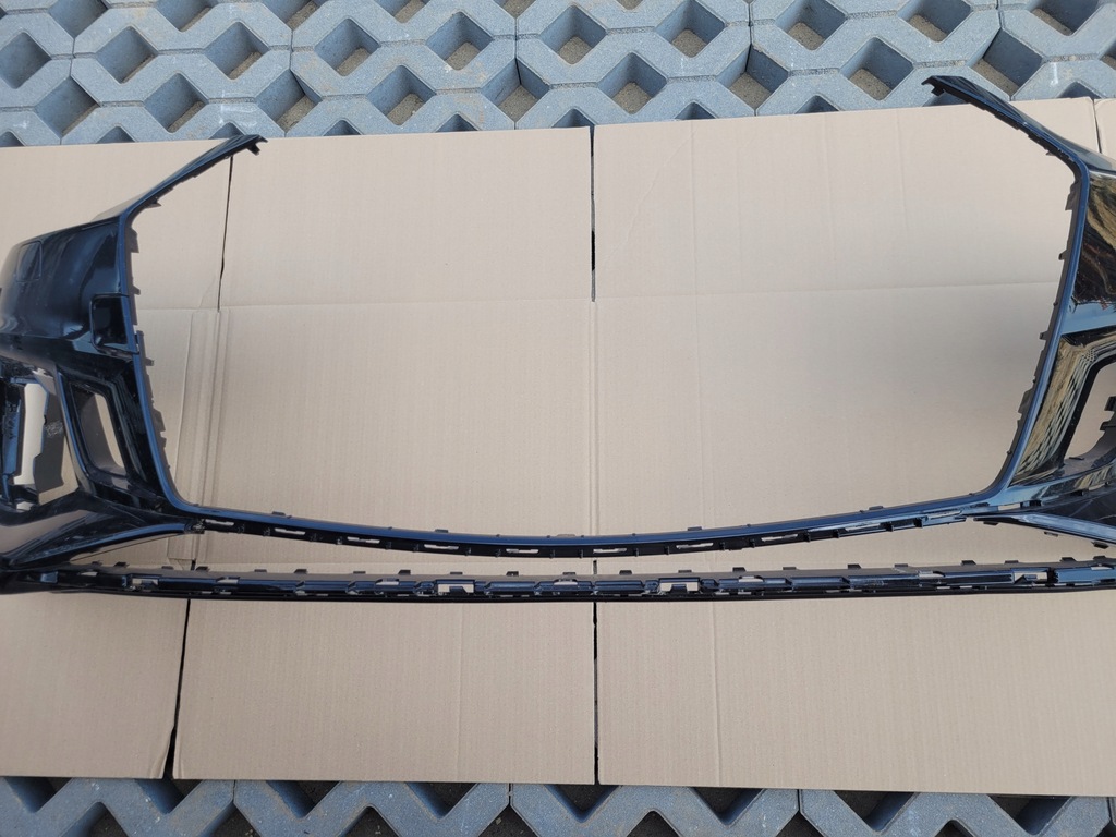 фото №6, Бампер перед audi rs4 8w9 b9 оригинал