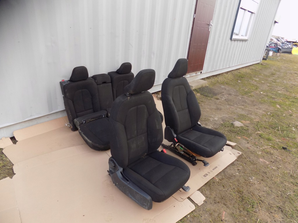 Volvo xc40 сиденье велюровый правый пассажира электрическая регулировка подушка безопасности 0rg. Недорого