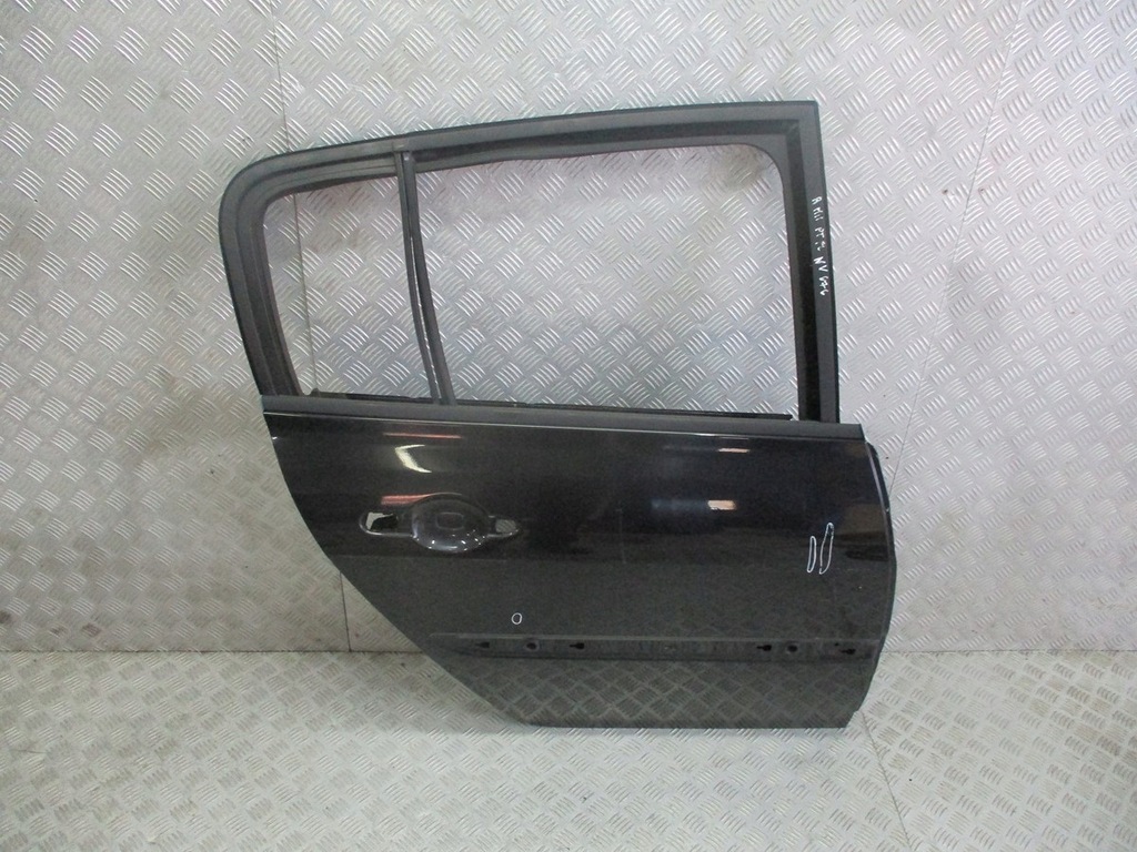 фото №1, Дверь правый задняя renault megane ii nc676