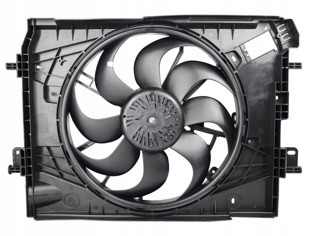 фото №2, Вентилятор renault duster 2011 - 2020