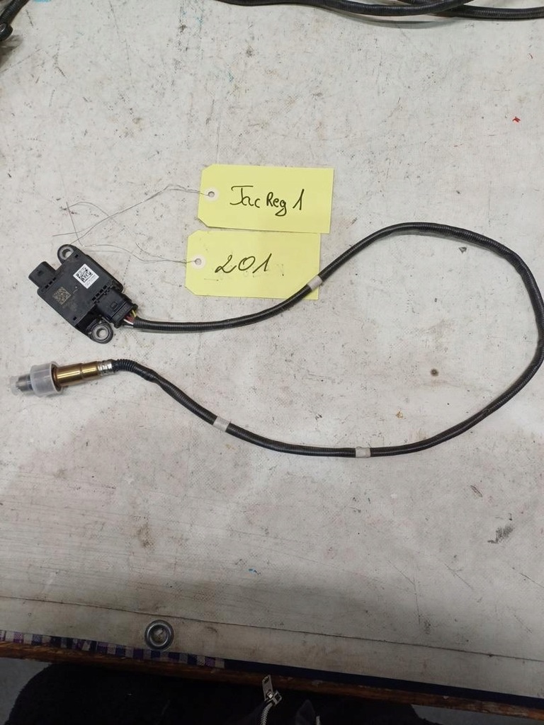 фото №1, Датчик лямбда-зонд jeep compass 00463479060