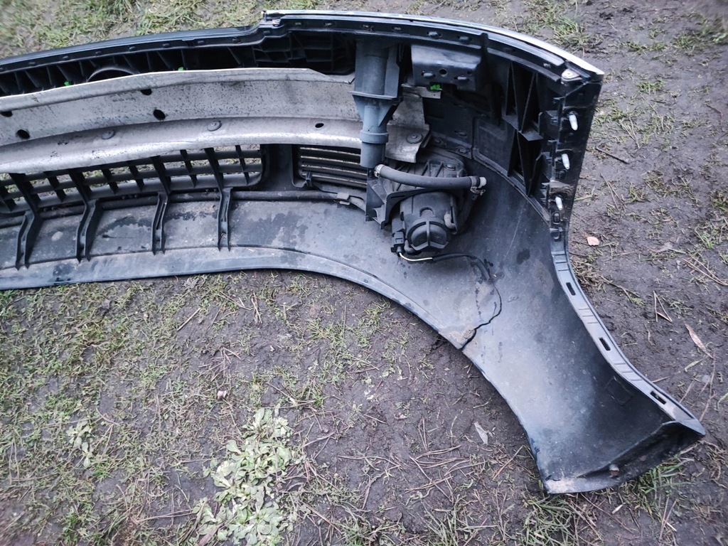 фото №9, Бампер перед pod ксенон audi a6 s6 c5 4.2 v8 lz5l