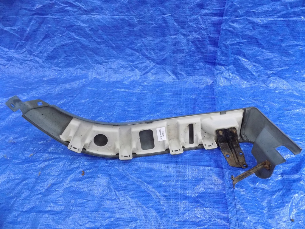 фото №4, Молдинг крила лівий перед cabstar e 98-06r 3,0td