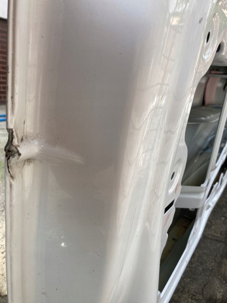 фото №12, Крышка багажника багажника mercedes vito w447 a447