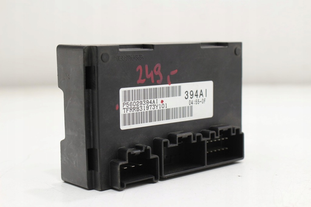 фото №1, Модуль блок керування p56029394ai jeep cherokee kk