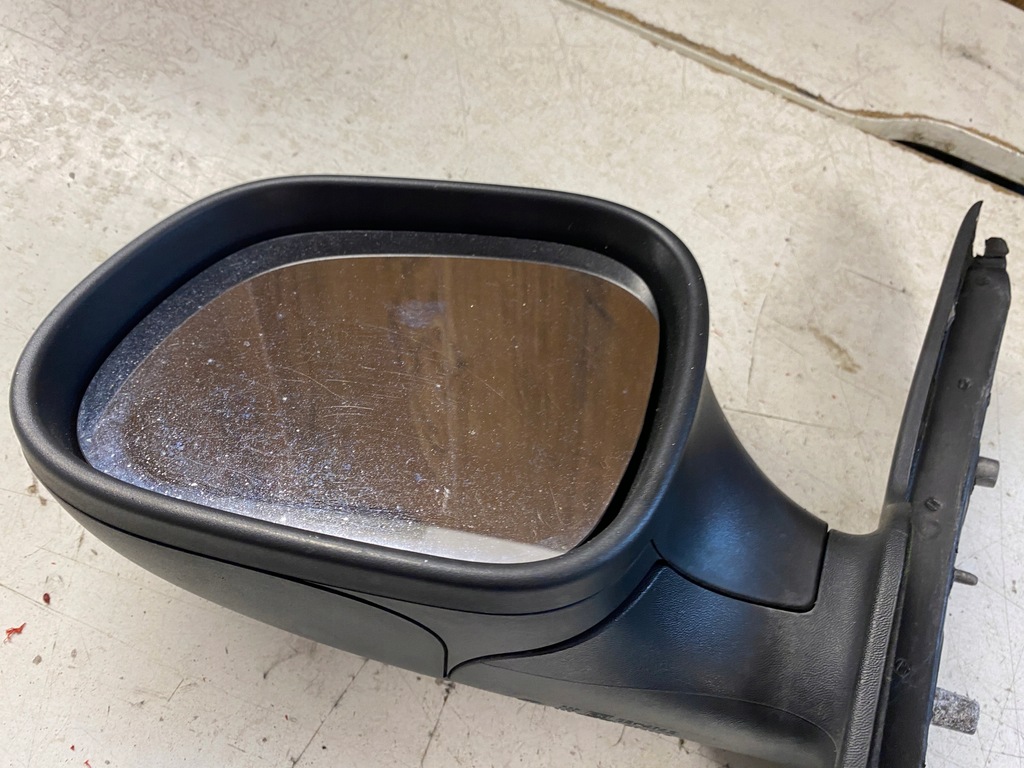 фото №10, Seat altea xl дзеркало праве 7 pin eu