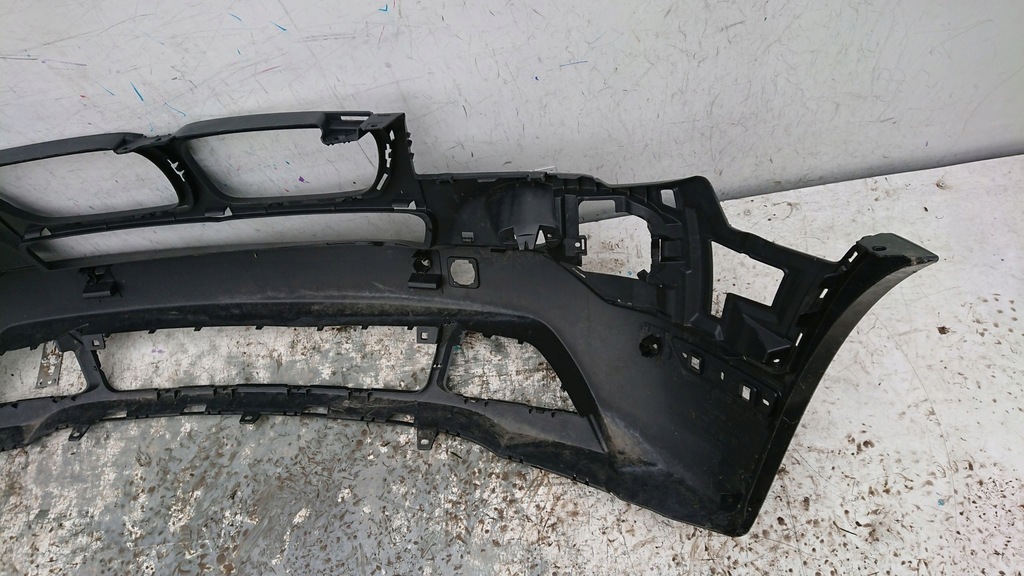 фото №8, Bmw x3 e83 lift usa 06-10 бампер передній перед